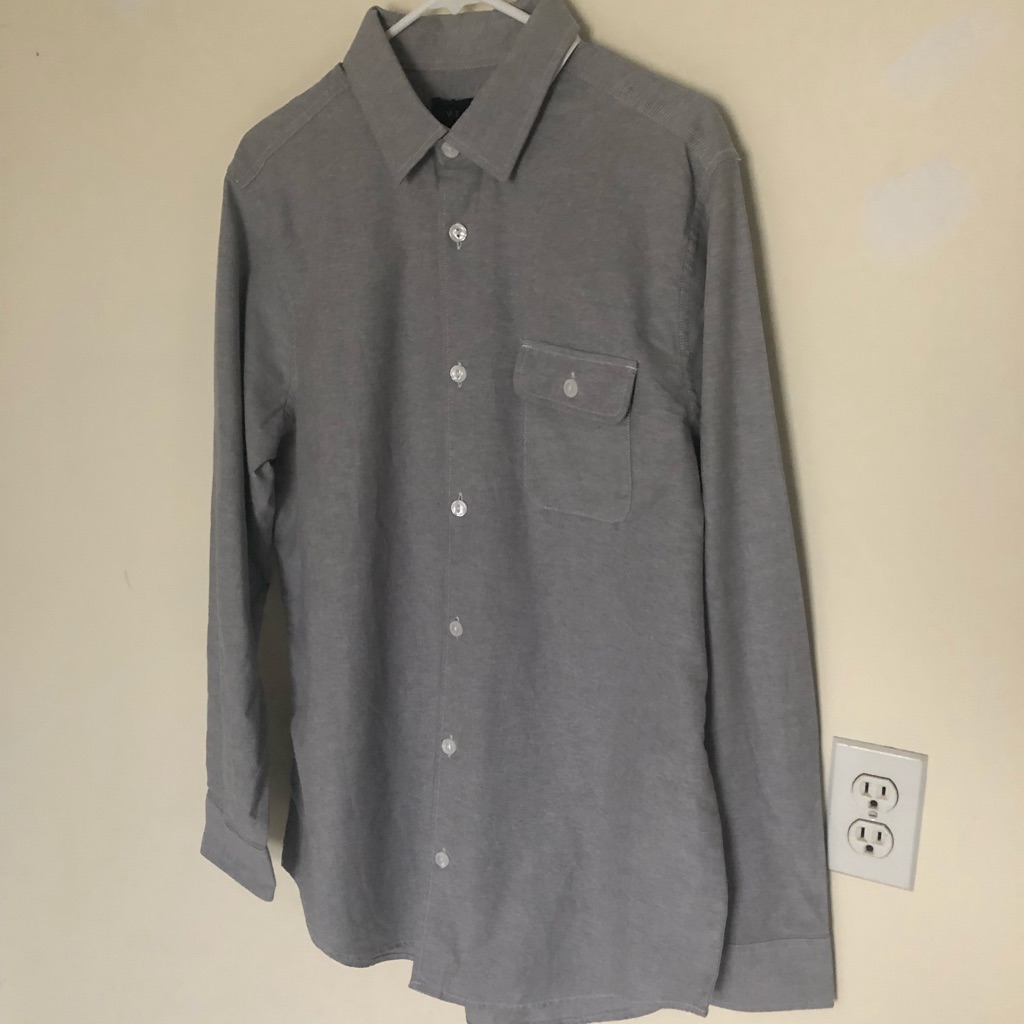 Five Four Button Up